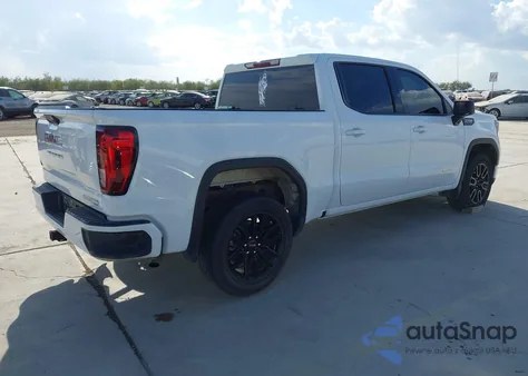 2023 GMC Sierra 1500 2Wd Short Box Elevation z USA, uszkodzony, nr VIN 1GTPHCED0PZ317464